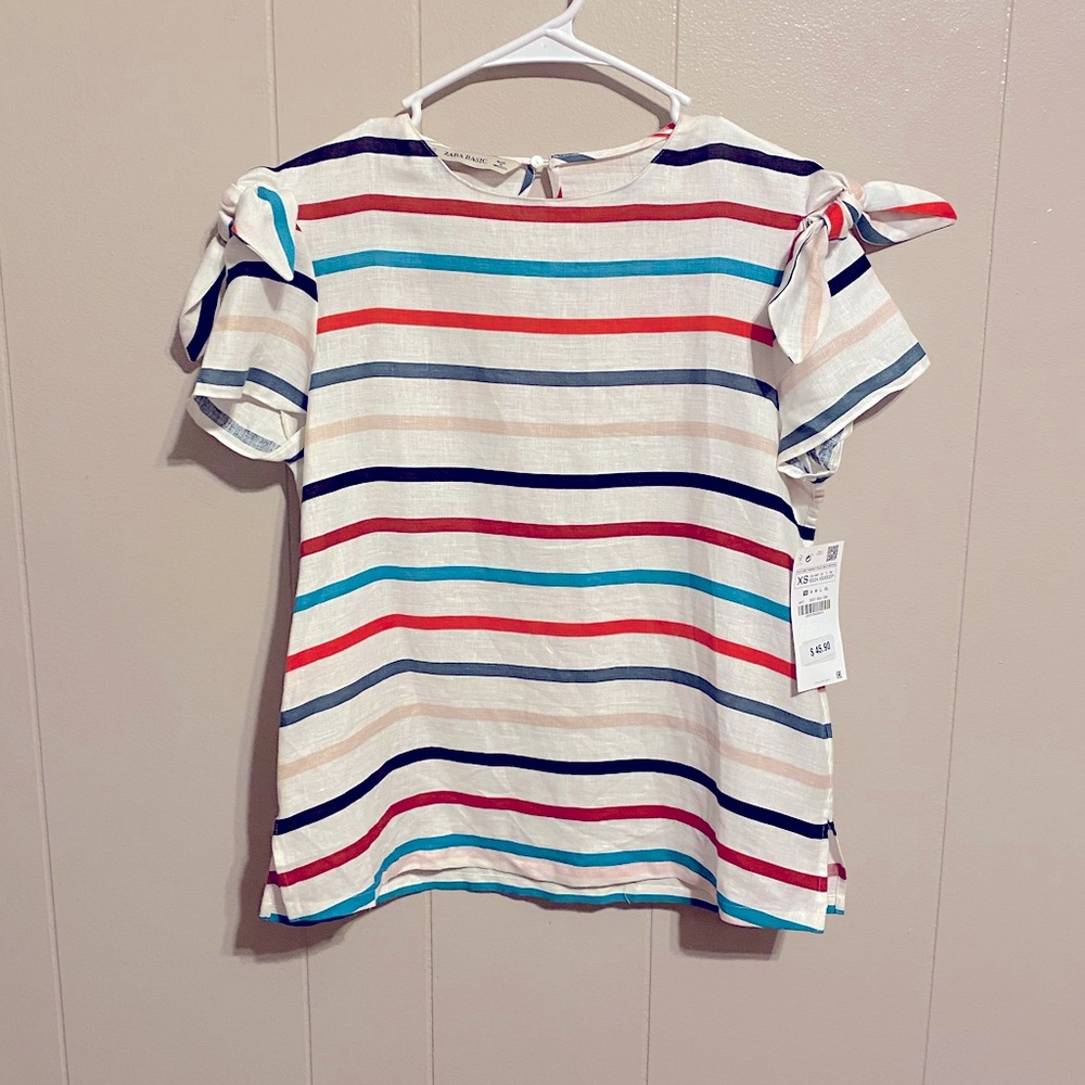 Zara Basic Women’s Top XS